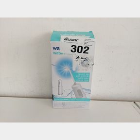 WATERPIK WF-02E BATTERY OPERATED WATER FLOSSER -
