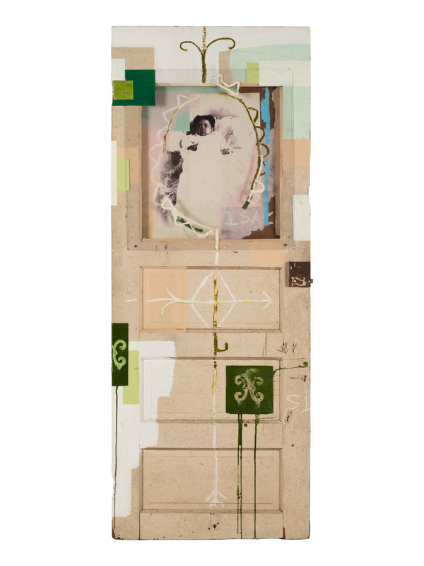 Radcliffe Bailey
(American, b. 1968)
Untitled, 1994