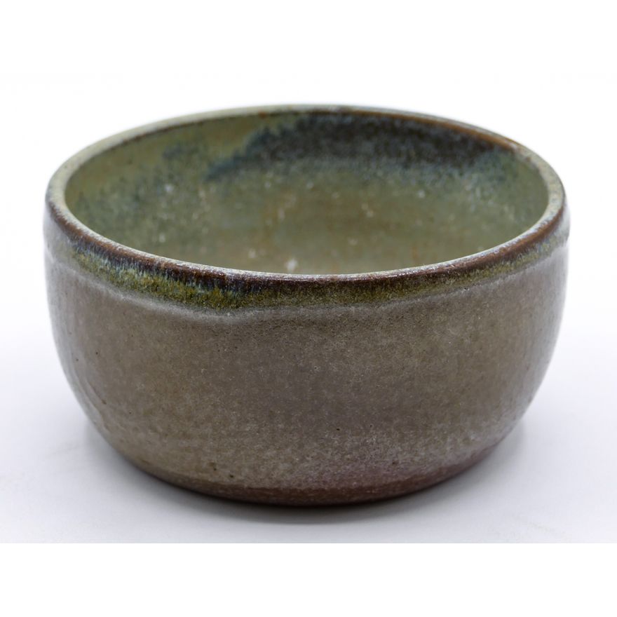 Bennett Welsh 1951 Glazed Pottery Bowl 2.5''
