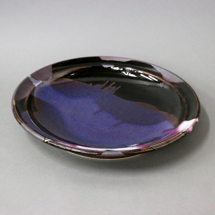 Paul Winspear - Stoneware platter