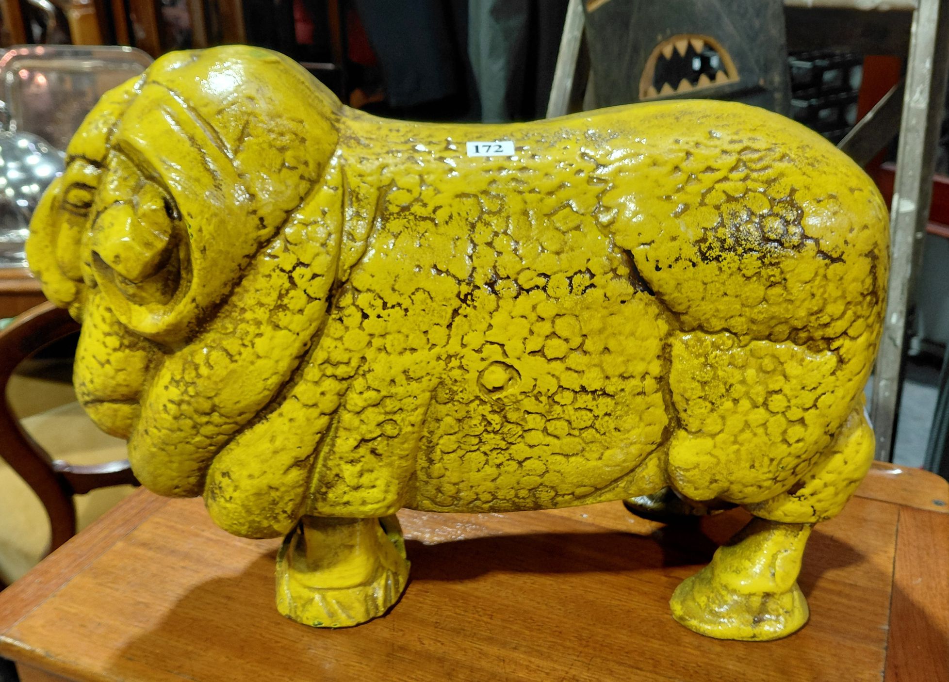 172 · GOLDEN FLEECE RAM