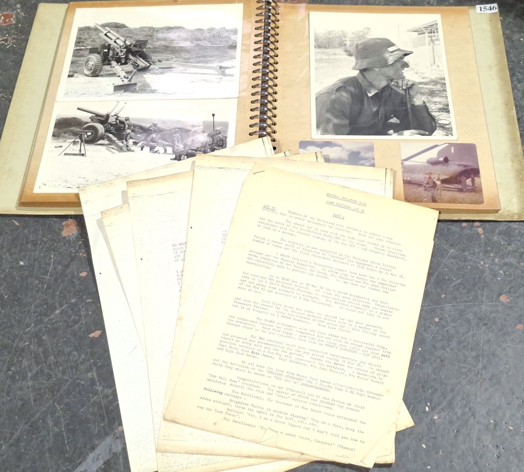 VIETNAM WAR PHOTO ALBUM