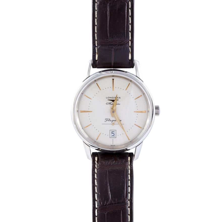 Zegarek naręczny męski, Longines Flagship L4.795.4