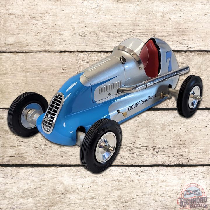 1940 Dooling Mercury Tether Car