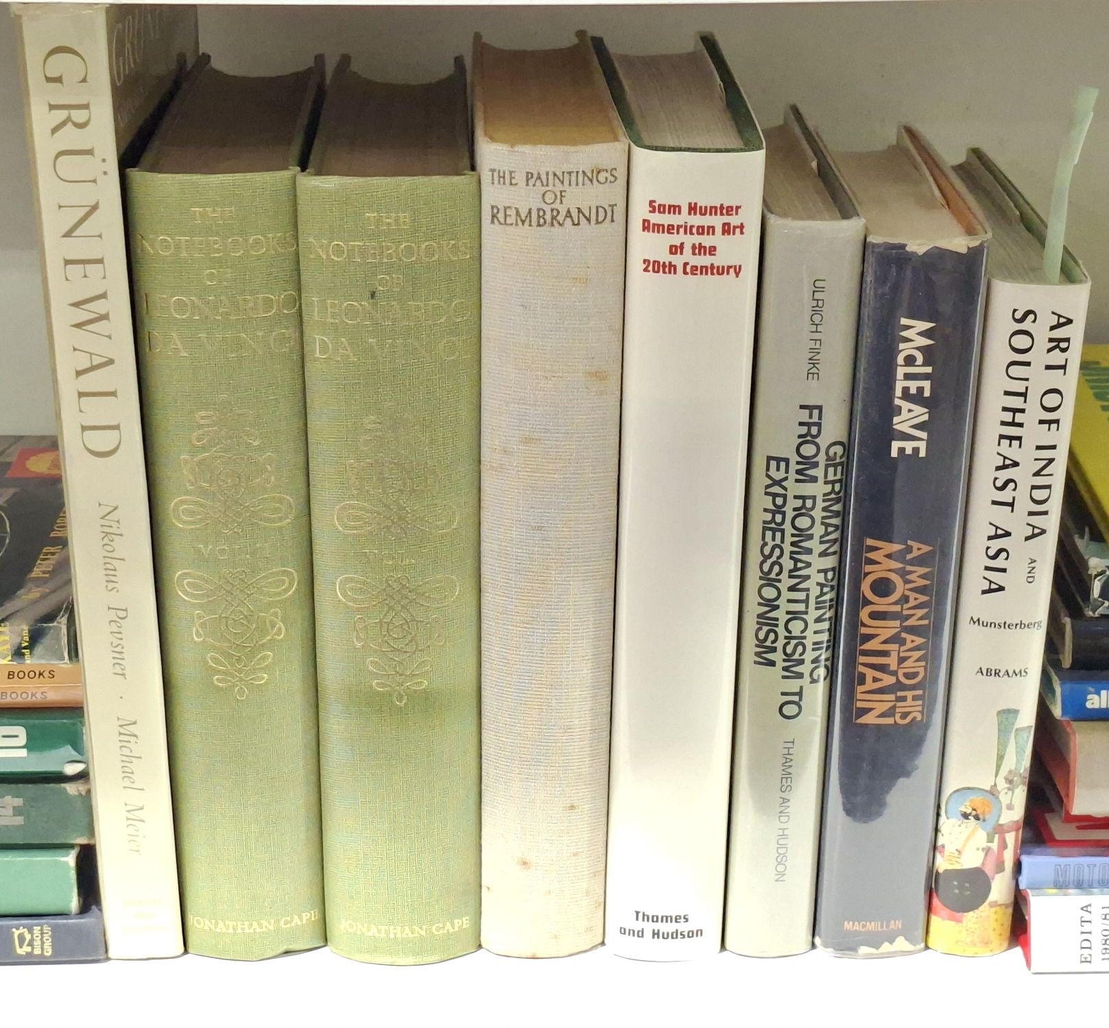 Books Art/Artists