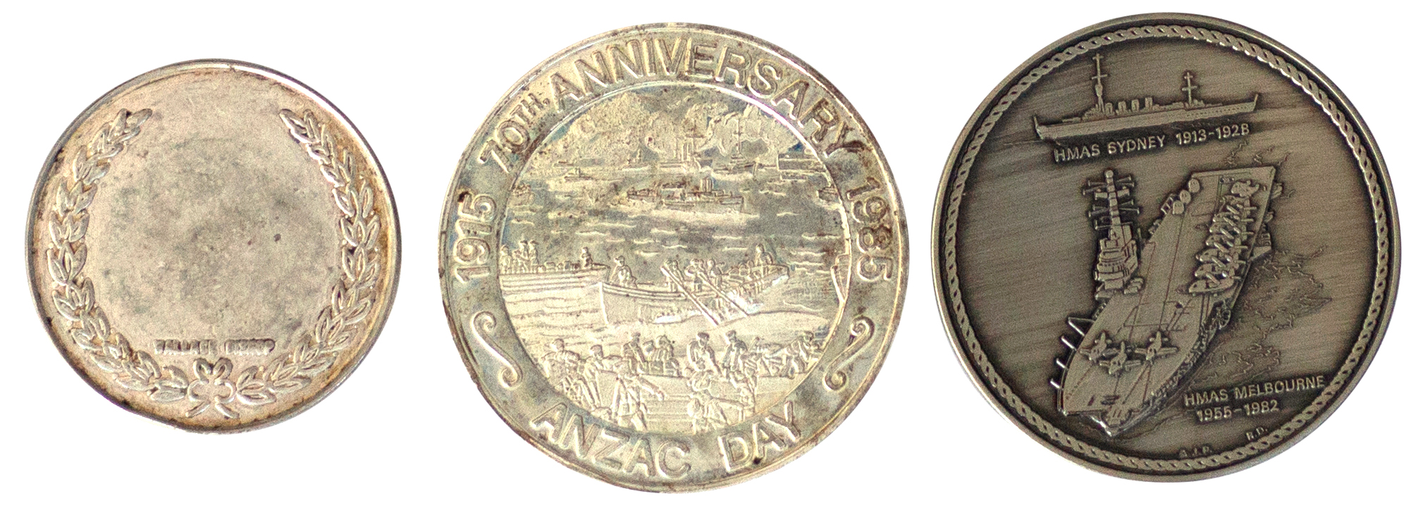Engraved Coins