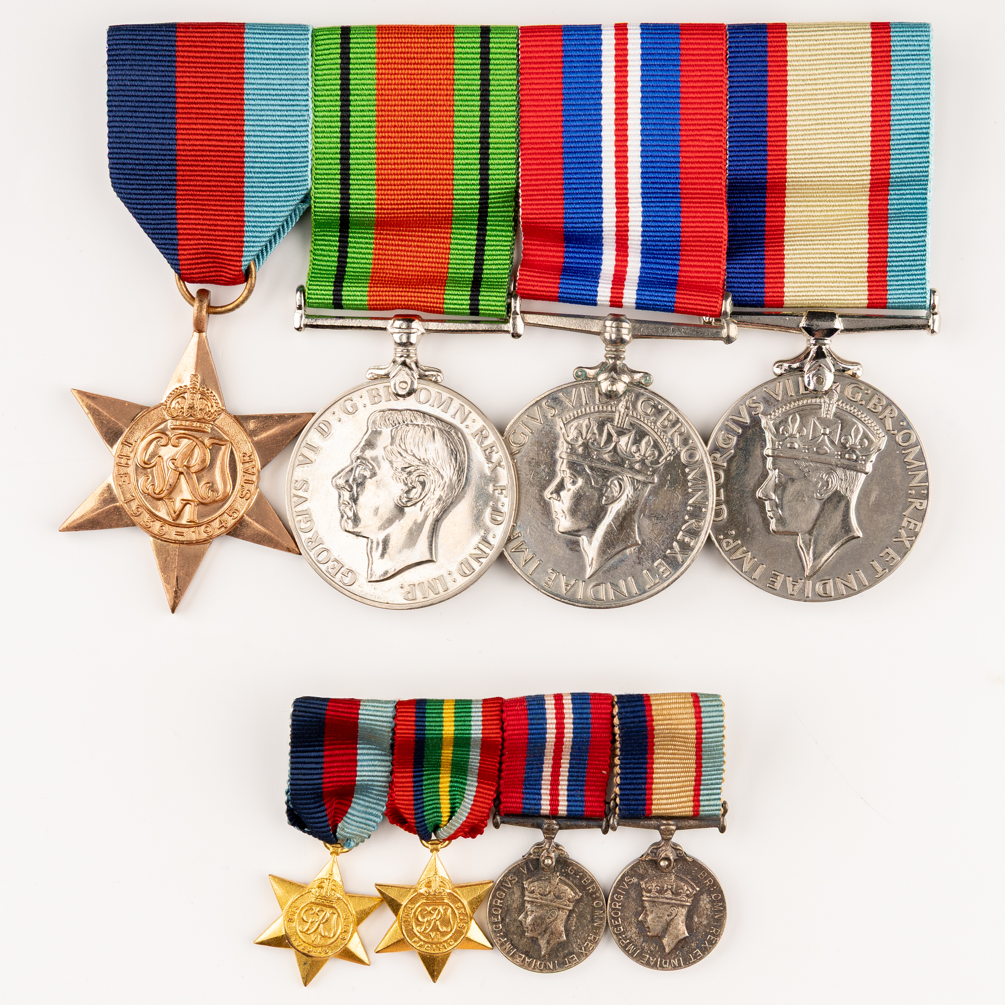 Star Quartet, 1939 - 1945, EF - aUNC