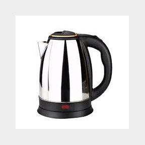 2 Liter Cordless Electric Kettle Stainless Steel 2 Liter Fast Boiling Kettle with Base Plate |