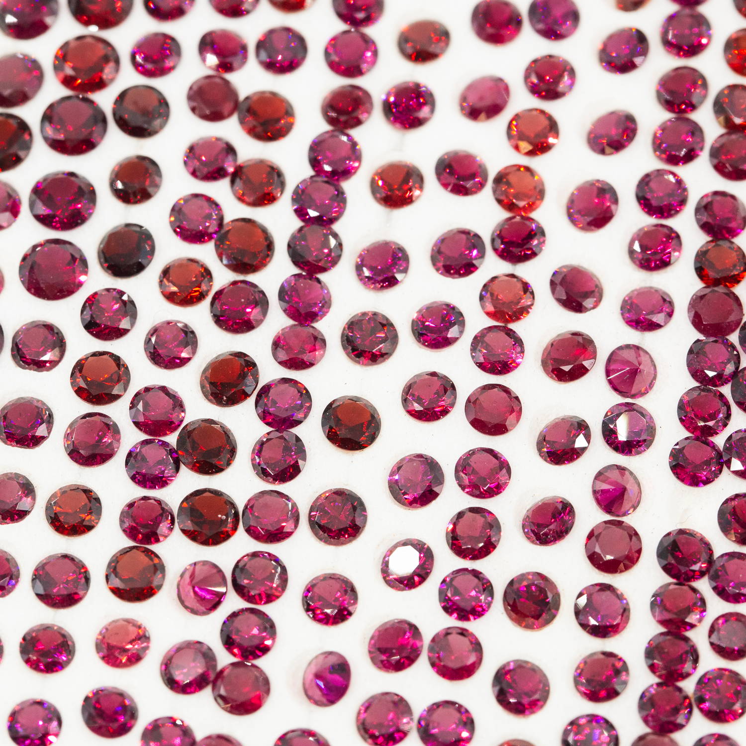 102 · Mixed Lot of Garnets