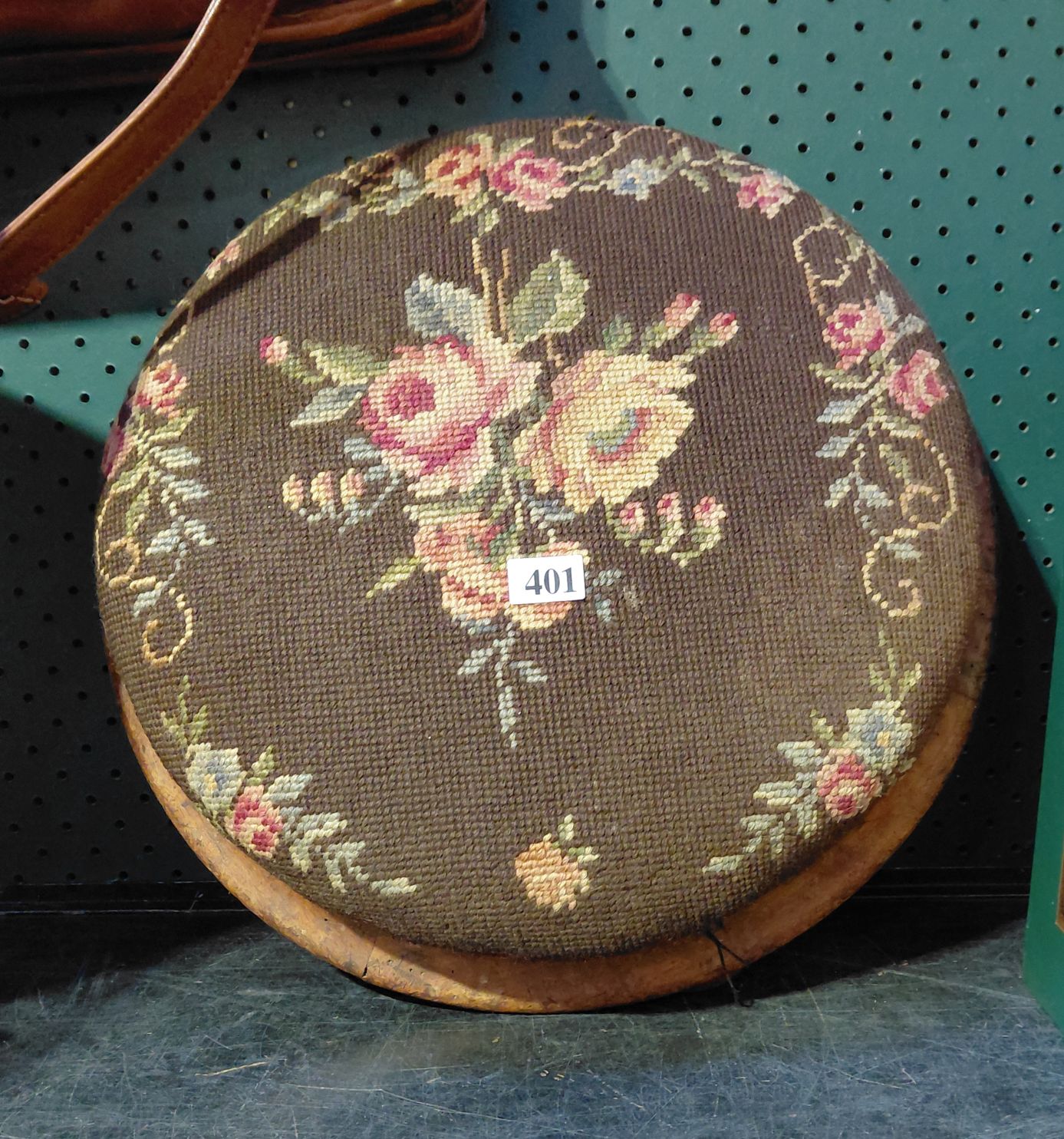 TAPESTRY STOOL