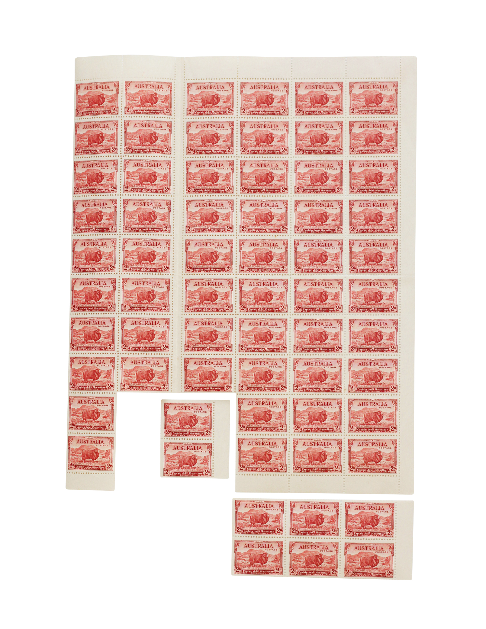 64 · Accumulation, UHM