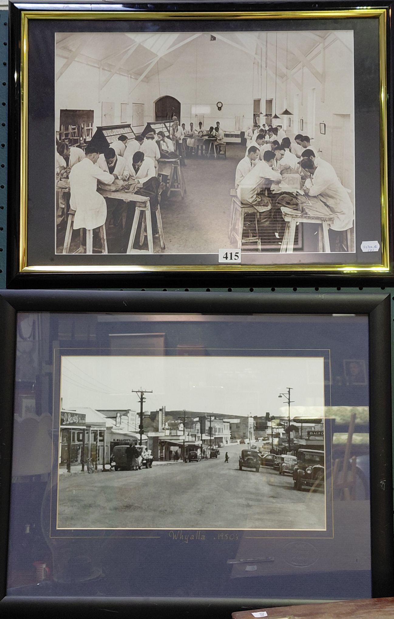 415 · AUSTRALIAN PHOTOGRAPHIC PRINTS