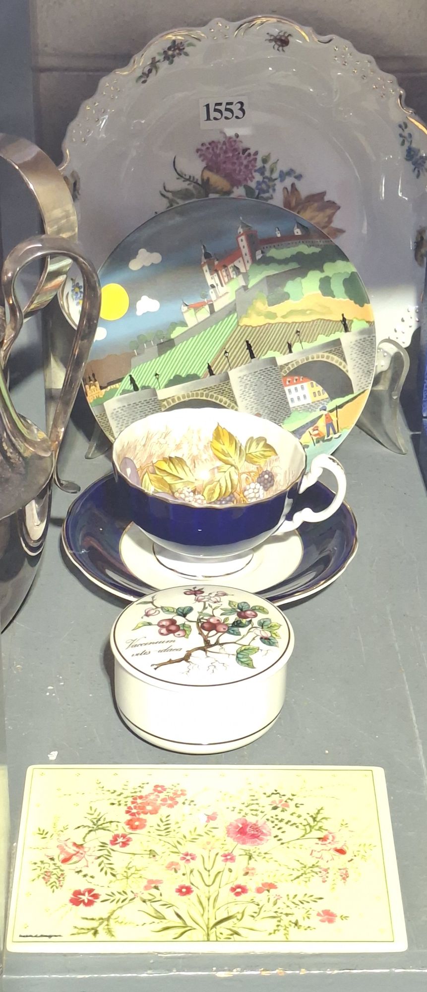 Villeroy And Boch And Poole England