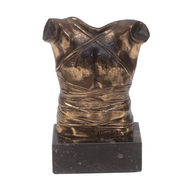 Igor Mitoraj | Pancerz  (Cuirasse II)