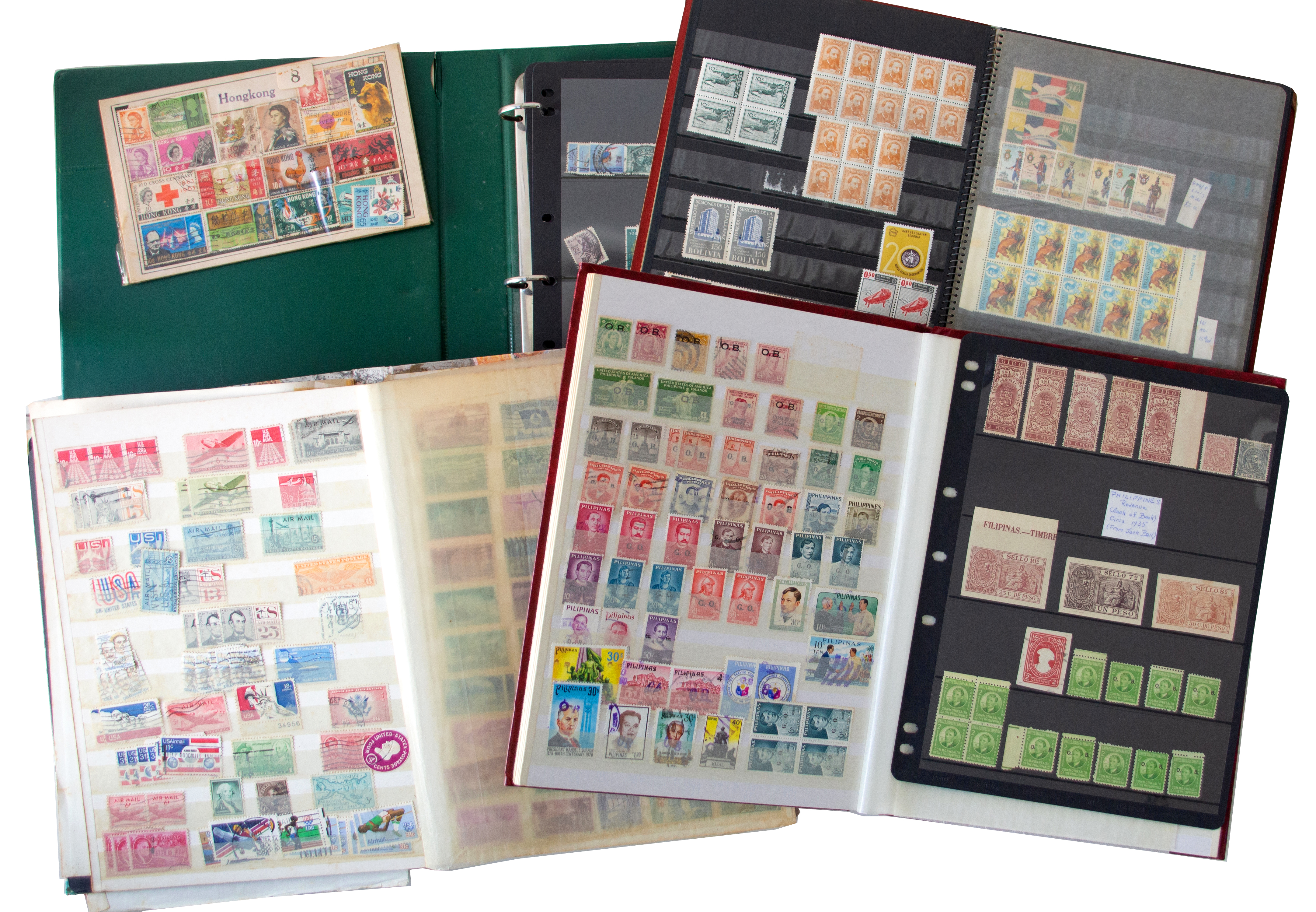 World, Collection, 1800s - 1980s, Good