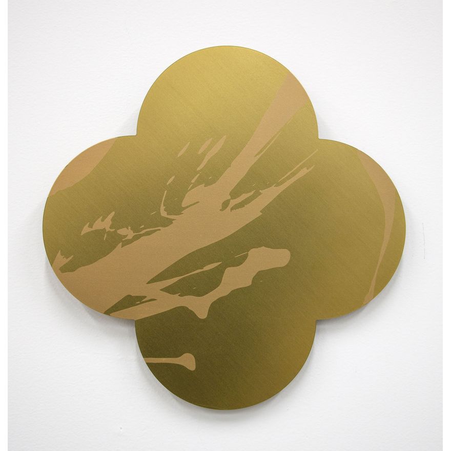 Max Gimblett 'Remembrance'