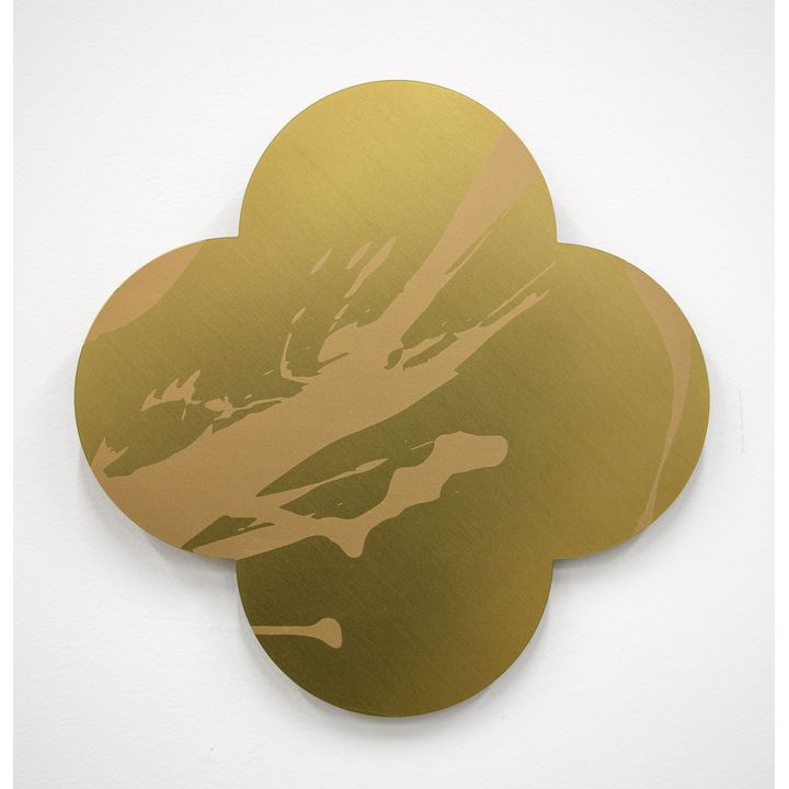 Max Gimblett 'Remembrance'
