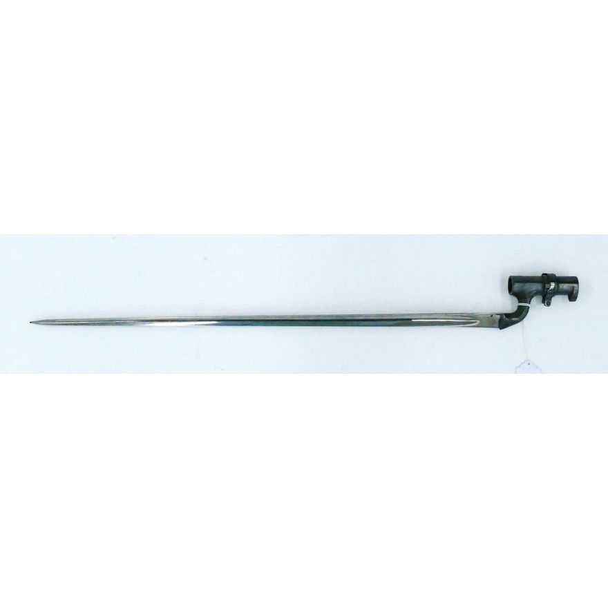 Bush Pattern 1876 Martini Henry Rifle Spike Bayonet 26''