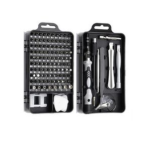 115 in 1 Ultimate Magnetic Screwdriver and Mini Tool Kit FG 12 yellow |