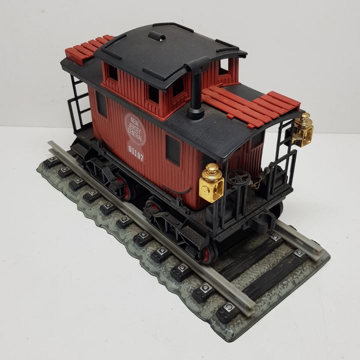 Jim Beam Decanter - Caboose