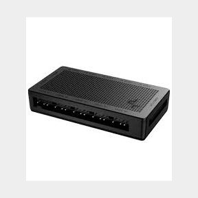 DeepCool SC700 12Port ARGB Hub - Black - Dc-sc700 | SM 51718/1185 B2 (S6)
