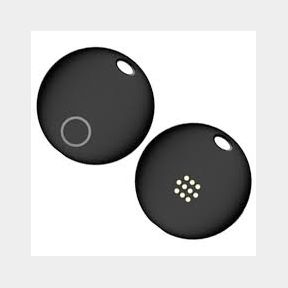 Vizia AirTag Smart Tracker for Android Apple Key Finder Tag Round - 51662/4002