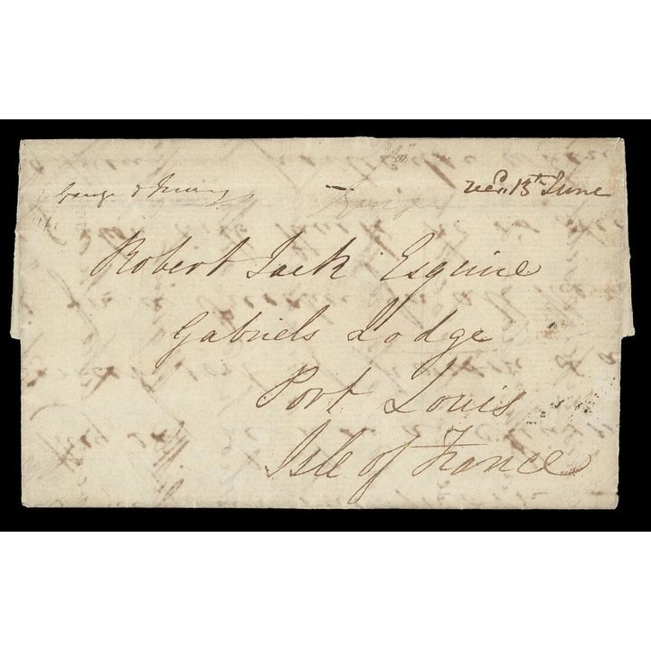21135 - The 'Ruby' Collection of Burma Postal History | Spink