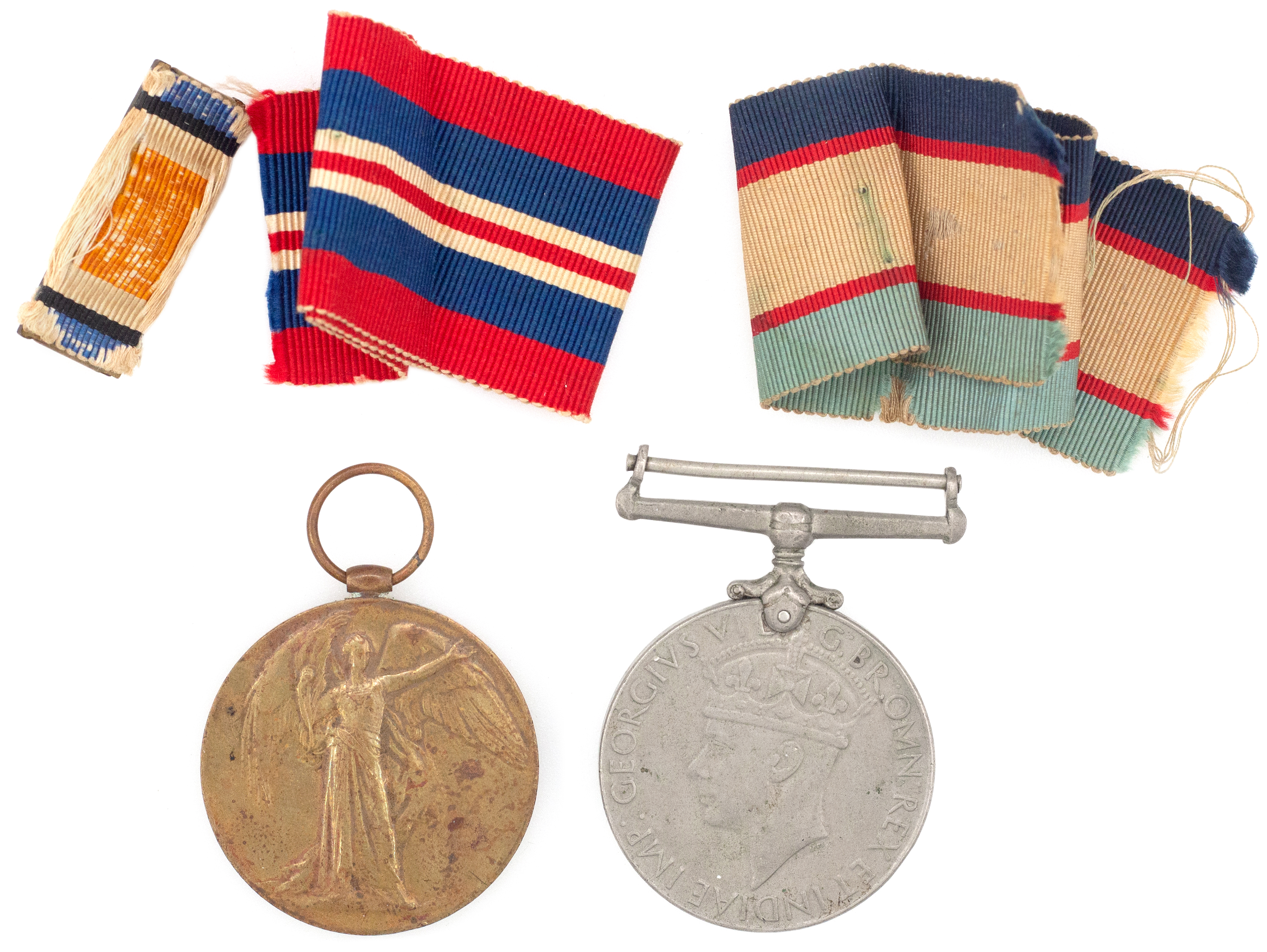WWI Victory Medal, 1918, VF