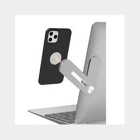 DW Magnetic Folding Laptop Cellphone Holder - Bar 9901067897354- 51748/10471 AS B1 (S9)
