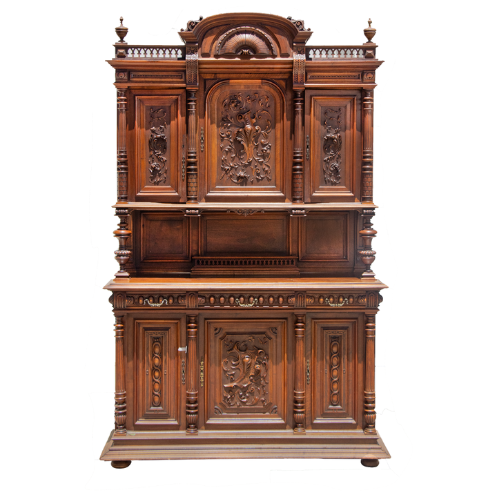 Gabinete estilo Enrique II