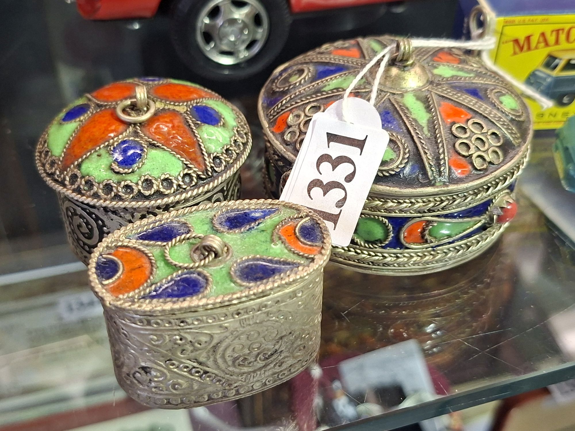 Tibet/Nepal Trinkets