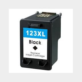 Compatible HP 123XL Black Inkjet Cartridge -51735/504 SP B1