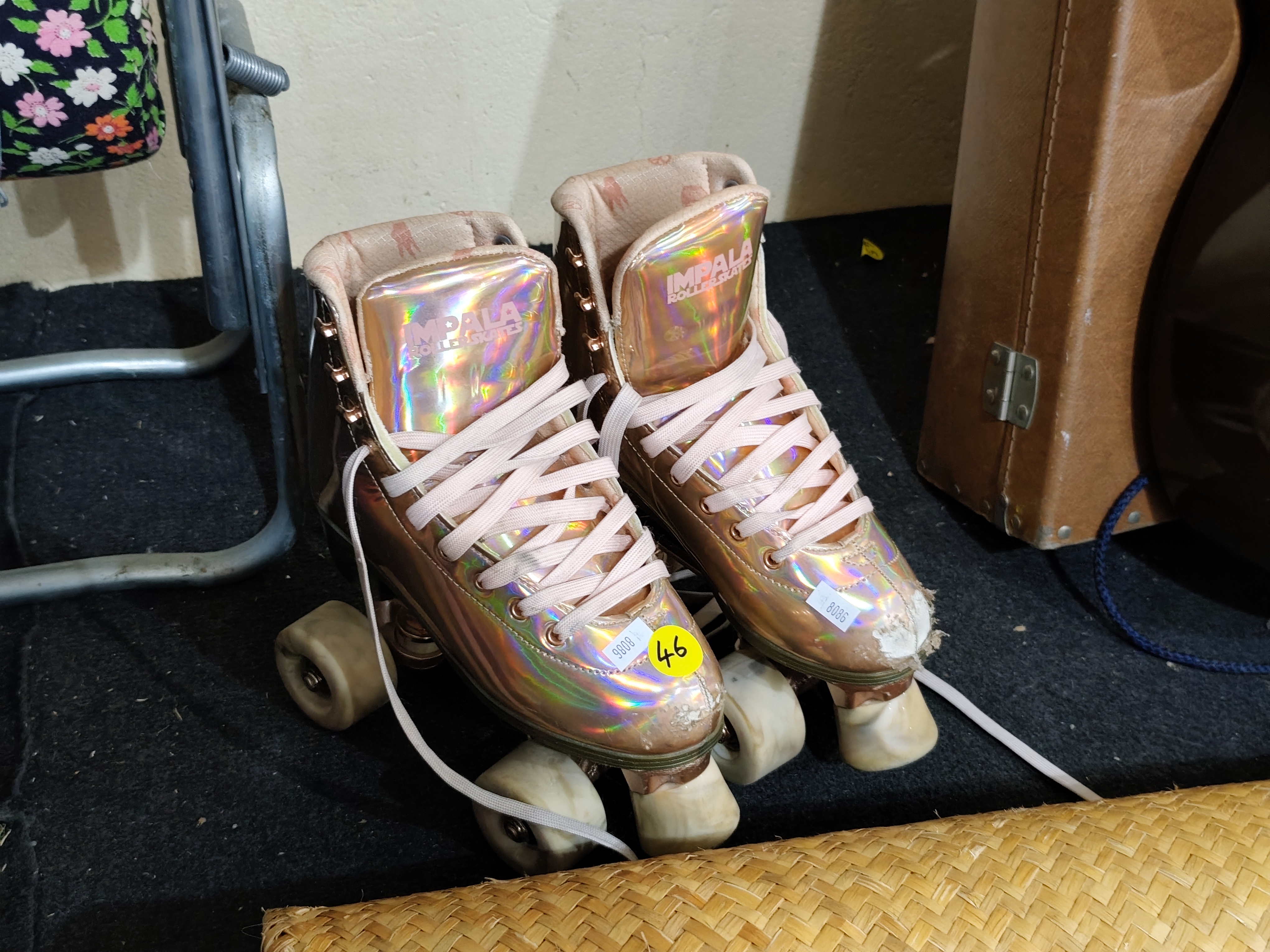 Impala Roller Skates — NZ auction result
