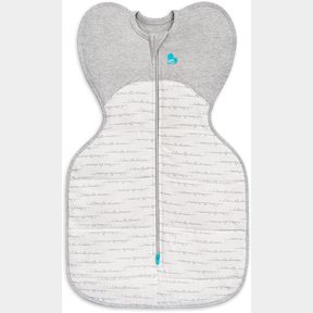 Toto Bubs Warm Cotton Wearable Blanket Baby Sleeping Bag 90cm 2.5TOG Stripes |