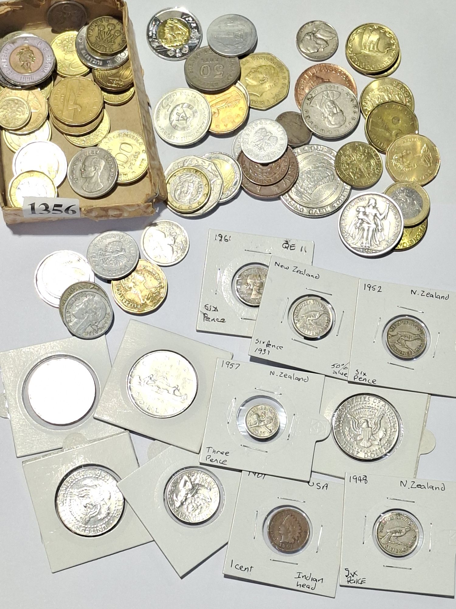 World Coins