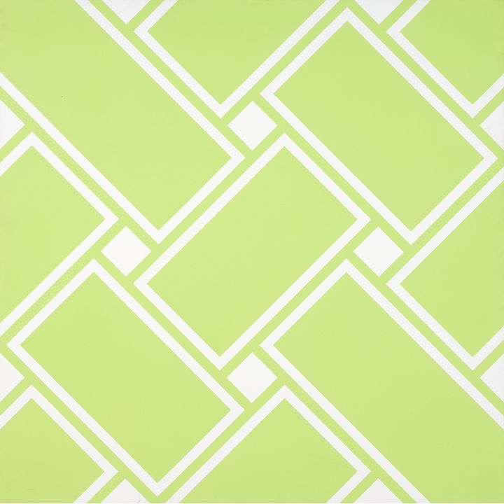 Ian Scott 'Small Lattice No. 130'