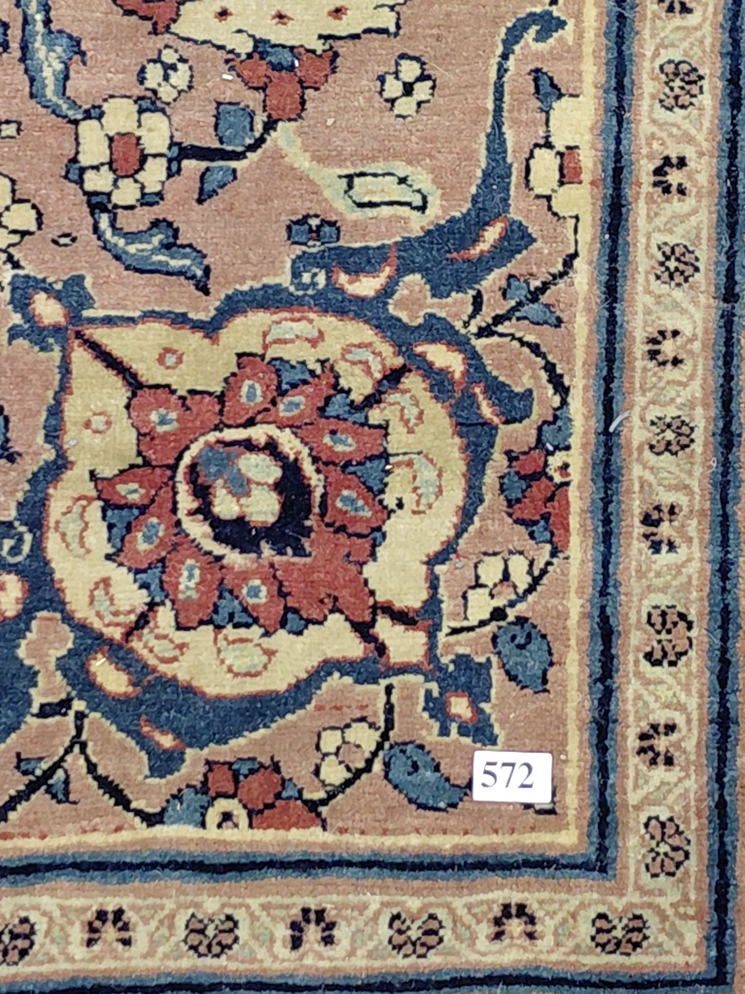 North Persian Palatial Carpet
