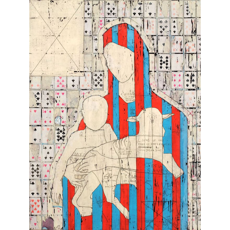 Will Handley 'Lamb of God'
