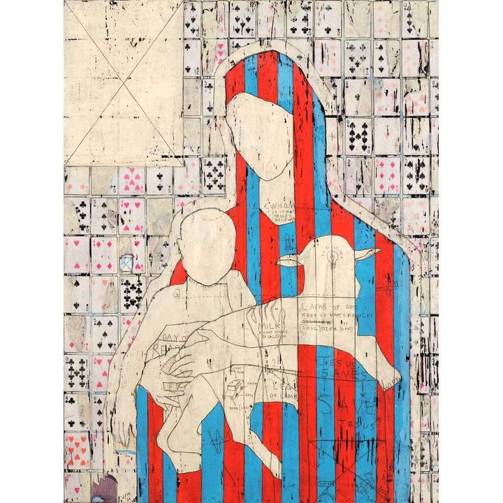 Will Handley 'Lamb of God'