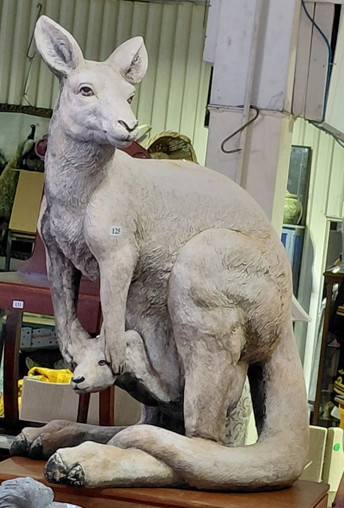 125 · KANGAROO