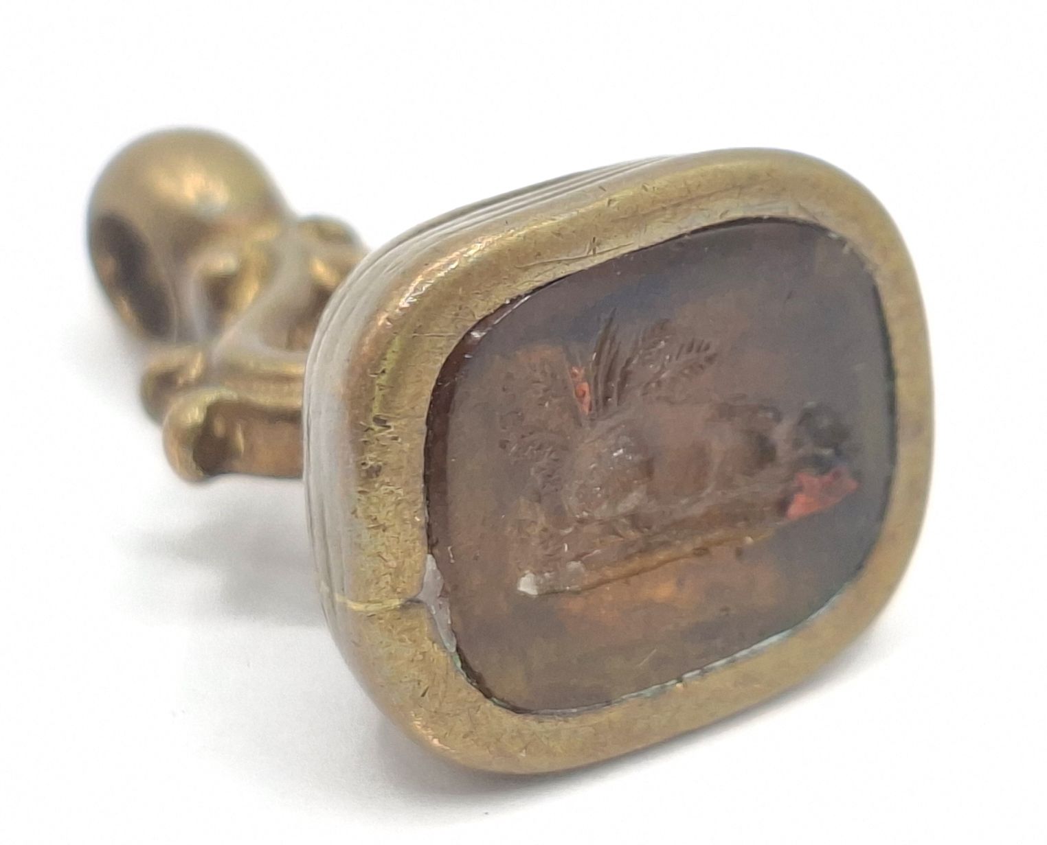 49 · VICTORIAN FOB SEAL