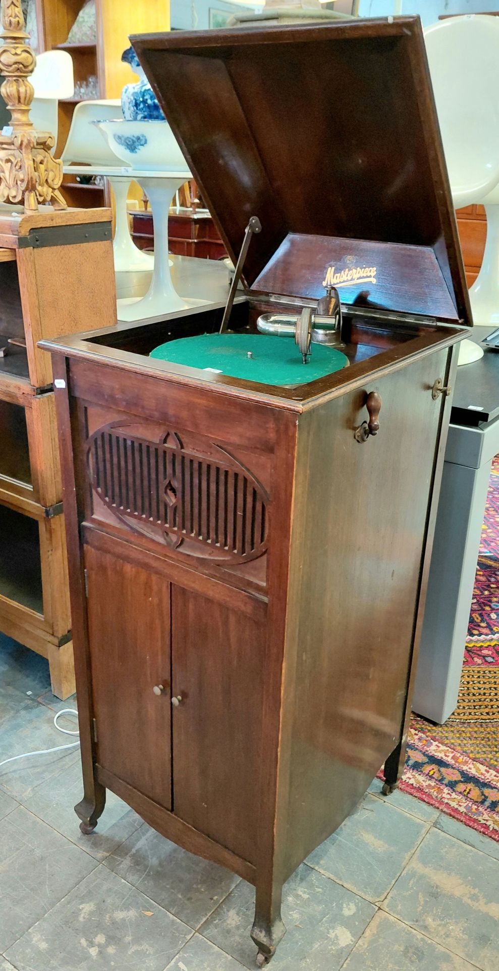 65 · MASTERPIECE GRAND GRAMOPHONE