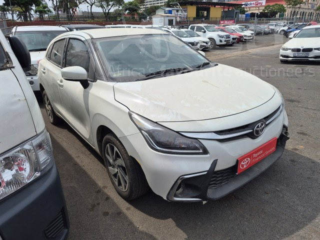 2024 TOYOTA STARLET 1.5 XS A/T