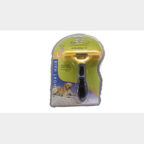 Furminator - Long Hair deShedding Tool For Large Cats