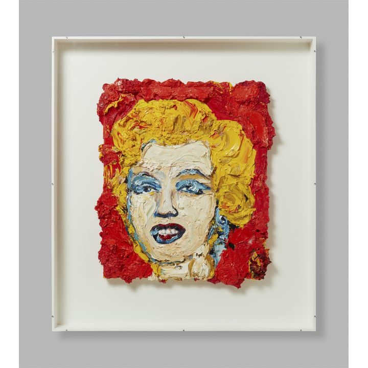 Bernd Schwarzer, Deutsch-Europäische Marilyn Monroe 2017/2018