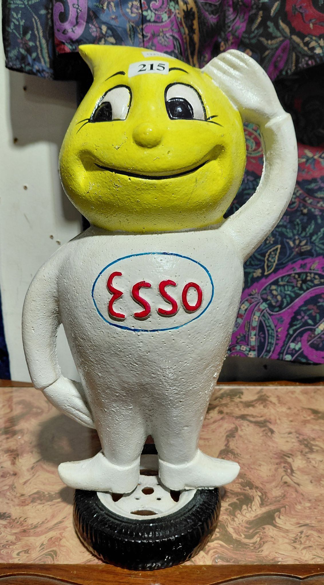 215 · ESSO BOY MONEY BOX
