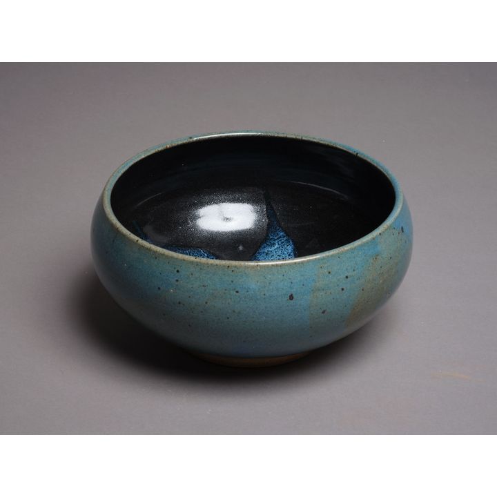 Peter Stichbury - Large curved bowl