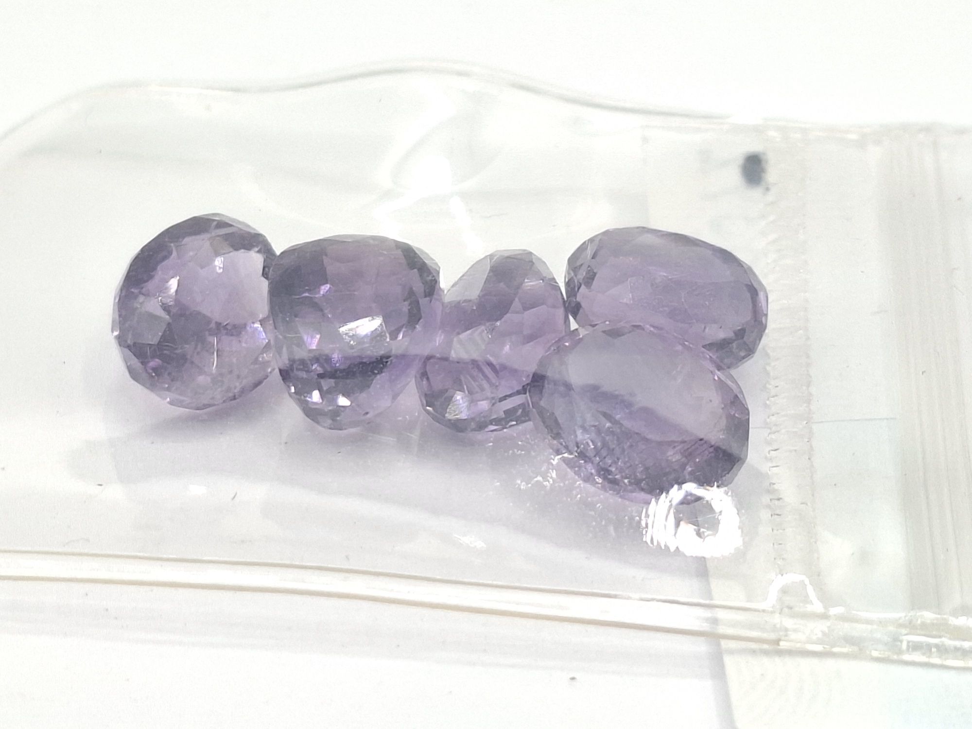 53 · AMETHYST GEMSTONES