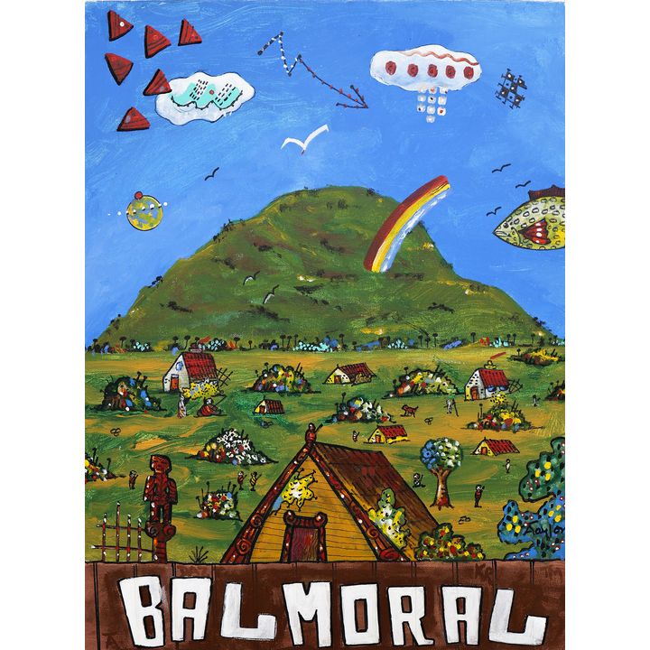 Alan Taylor 'Balmoral'