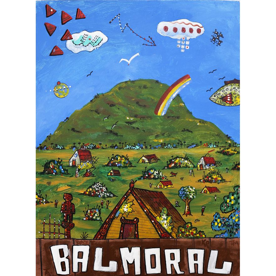 Alan Taylor 'Balmoral'